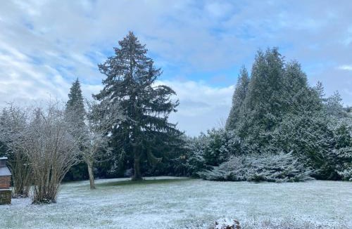 Vareilles House | Spacieuse maison dans un parc privée