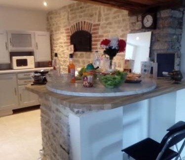 Pouilly-en-Auxois House | Spacieuse maison de mamie !