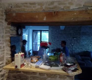 Pouilly-en-Auxois House | Spacieuse maison de mamie !