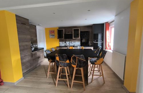 Yport House | Spacieuse Maison Proche de la Mer