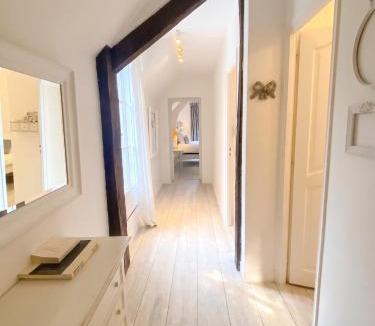 Chailly-en-Brie House | Spacieuse villa avec piscine privée à Chailly-en-Brie