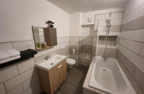 Bar-le-Duc Apartment | Spacieux 2 chambres, lumineux
