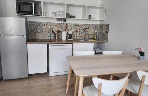 Bar-le-Duc Apartment | Spacieux 2 chambres, paisible