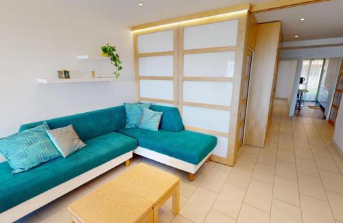 Menton Apartment | Spacieux 2P rénové face mer avec terrasse et garage - FR-1-196-381