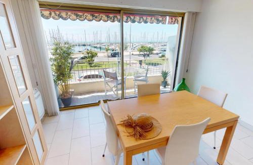 Menton Apartment | Spacieux 2P rénové face mer avec terrasse et garage - FR-1-196-381