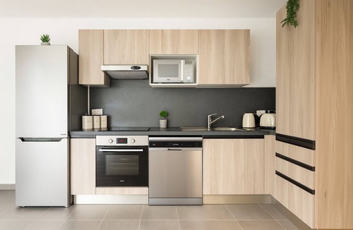 Malakoff Apartment | Spacieux 3 chambres et lumineux à Montrouge