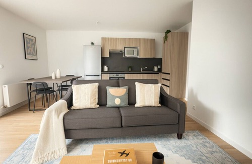 Malakoff Apartment | Spacieux 3 chambres et lumineux à Montrouge