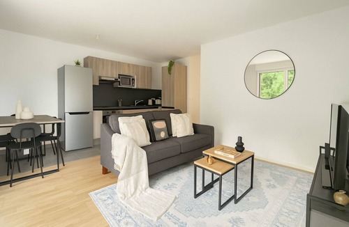 Malakoff Apartment | Spacieux 3 chambres et lumineux à Montrouge