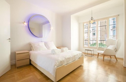 Les Moulins Apartment | Spacieux 3 Pièces de standing au centre de Monaco