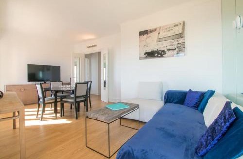 Les Moulins Apartment | Spacieux 3 Pièces de standing au centre de Monaco