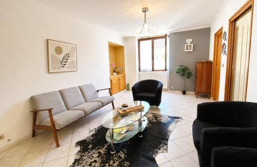 Centre House | Spacieux 3chambres,15mn paris, terrasse, parking