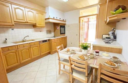 Centre House | Spacieux 3chambres,15mn paris, terrasse, parking
