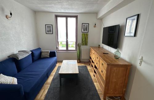 Anzin Apartment | Spacieux appart 5 mins de valenciennes et garage