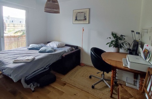 Haie Vigne Apartment | Spacieux Appartement à 10 min du Centre Ville