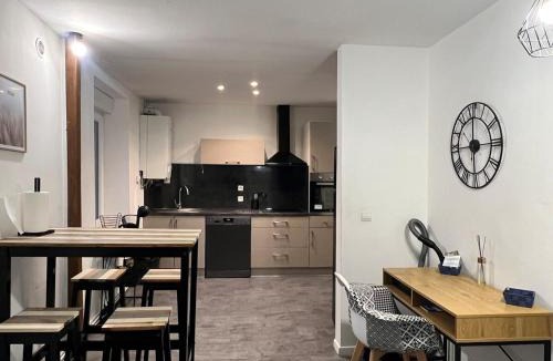 Belfort Apartment | Spacieux appartement à Belfort