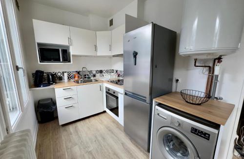 Amiens Apartment | Spacieux Appartement 3 chambres Au Pied De La Gare