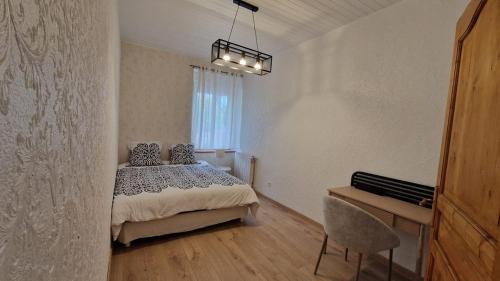 Knutange Apartment | Spacieux appartement 8 pers - Proche Luxembourg