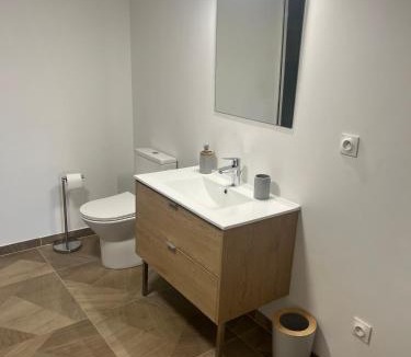 Saales Apartment | Spacieux appartement cozy