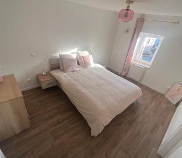 Saales Apartment | Spacieux appartement cozy