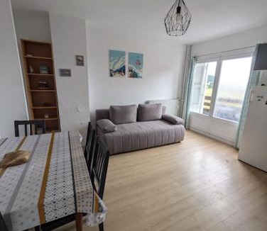 Les Angles Apartment | Spacieux appartement T2 & cabine