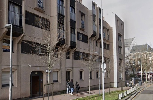 Centre Ville Rive Gauche Apartment | Spacieux Duplex Près des Quais de Seine