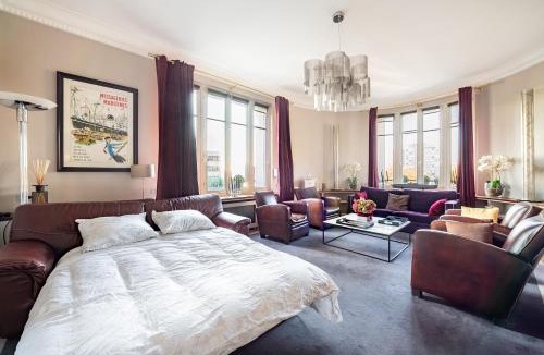 Ternes Apartment | Spacieux et élégant appartement Porte des ternes
