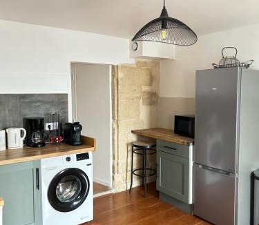 La Celle-sous-Gouzon Apartment | spacieux et calme rez-de-chaussée