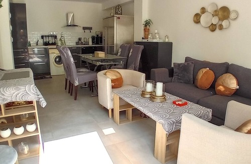 Eaubonne Apartment | Spacieux et Charmant 2 Pièces