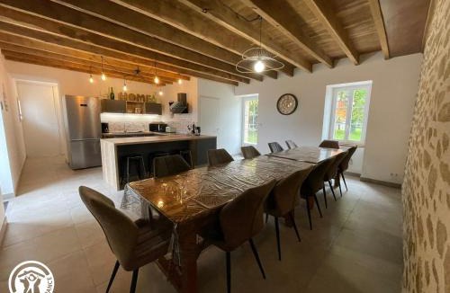 Soullans House | Spacieux Gîtes en Vendée avec Piscine Chauffée - FR-1-426-596