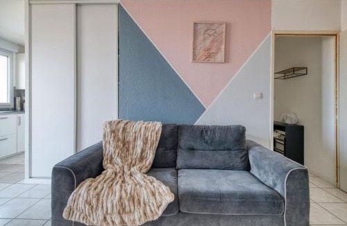 Saint - Martin - du - Touch Apartment | Spacieux proche aéroport et airbus