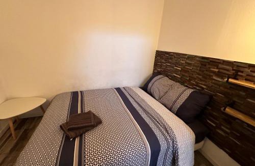 Anzin Apartment | Spacieux studio confortable