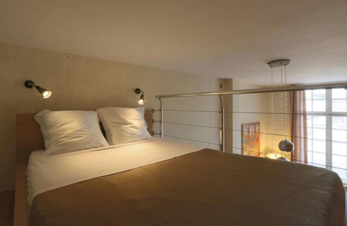 Tours City Centre Apartment | Spacieux studio, hôtel particulier en hypercentre