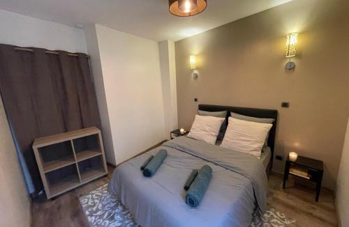 Chartres Apartment | Spacieux T2 avec parking à 200 m Cathédrale