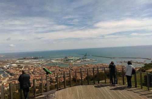 Sete Apartment | Spacieux T2 cabine, terrasse, animaux admis - FR-1-472A-161