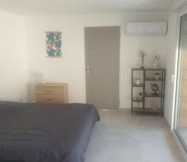 Saint-Vallier Apartment | spacieux T2 confortable