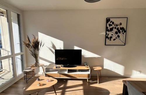 Marengo - Jolimont Apartment | Spacieux T2 idéalement placé