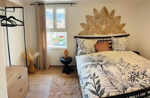 Ille-sur-Tet Apartment | Spacieux T3 au coeur d'ille