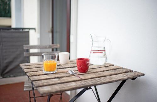 Chateau de l'Hers Apartment | Spacieux T3 avec 2 parkings gratuits et 2 balcons