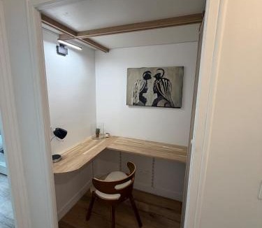 Clamart Apartment | Spacieux T3 - Porte de Paris