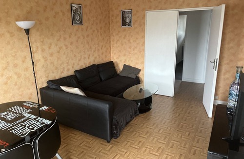 Quartier Massy-Opera I Apartment | Spacieux T4 Avec Balcon