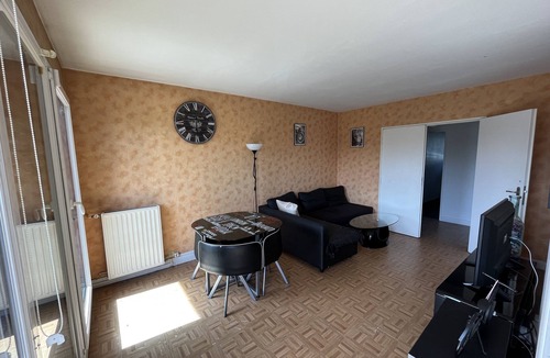 Quartier Massy-Opera I Apartment | Spacieux T4 Avec Balcon