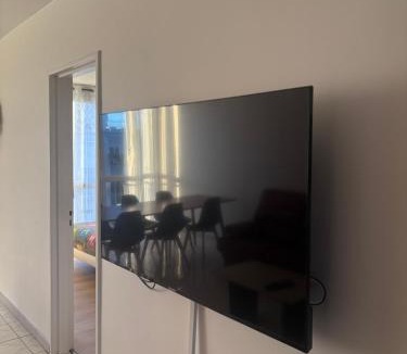 Joue-les-Tours Apartment | Spacieux T4 lumineux avec balcon confort, calme et modernité à Joué-lès-Tours