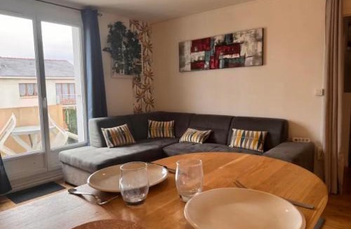 La Fayette-Eble Apartment | Spacieux T5 confort 7 couchages