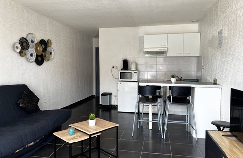 Mas Bresson Apartment | spacieux - top lit- agréable - hôte réactif