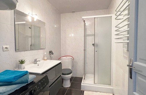 Mas Bresson Apartment | spacieux - top lit- agréable - hôte réactif