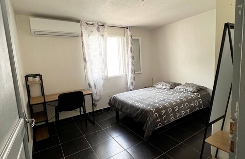 Mas Bresson Apartment | spacieux - top lit- agréable - hôte réactif