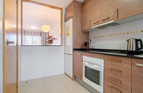 L'Hospitalet de l'Infant Apartment | Spacious family apartment on Costa Daurada shore