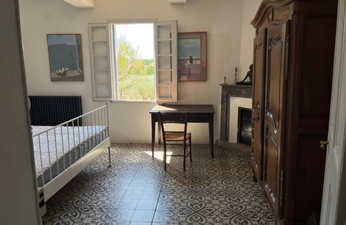 Saint-Quentin-la-Poterie Other | Spacious authentic farmhouse with swimming pool on large plot