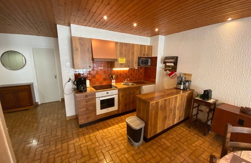 La Chapelle-d'Abondance Apartment | Spacious 3-room apartment near slopes with Wi-Fi and parking