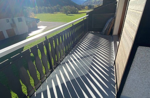 La Chapelle-d'Abondance Apartment | Spacious 3-room apartment near slopes with Wi-Fi and parking